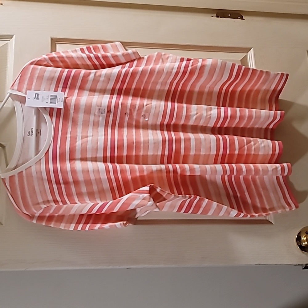 Womens plus size top 3X NWT